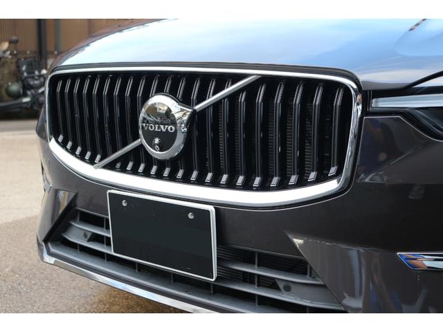 XC60 プラス B5 登録済未使用車 先進安全機能搭載(ASV) Googleナビ 360°カメラ レザーシート FRシートヒーター Appleカープレイ Androidオート ステアリングヒーター スマートキー(28枚目)