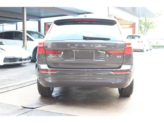 XC60 プラス B5 登録済未使用車 先進安全機能搭載(ASV) Googleナビ 360°カメラ レザーシート FRシートヒーター Appleカープレイ Androidオート ステアリングヒーター スマートキー(30枚目)