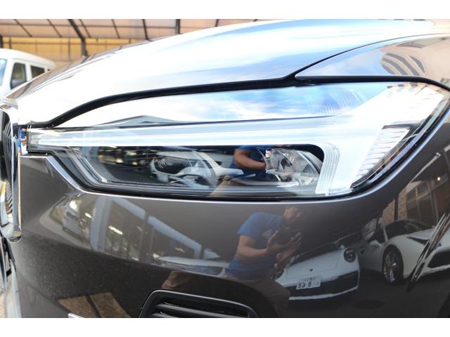 XC60 プラス B5 登録済未使用車 先進安全機能搭載(ASV) Googleナビ 360°カメラ レザーシート FRシートヒーター Appleカープレイ Androidオート ステアリングヒーター スマートキー(40枚目)