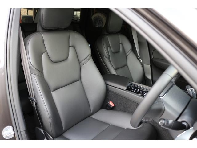 XC60 プラス B5 登録済未使用車 先進安全機能搭載(ASV) Googleナビ 360°カメラ レザーシート FRシートヒーター Appleカープレイ Androidオート ステアリングヒーター スマートキー(46枚目)