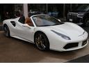 ４８８スパイダー　Ｆ１　ＤＣＴ　４８８スパイダー　Ｆ１　ＤＣＴ　フロントリフター　２０インチ鍛造ダイヤモンドカットホイール　プレミアムサウンドシステム　カーボンサイドインテークダクト（26枚目）