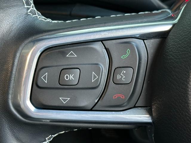 ジープ・ラングラーアンリミテッド サハラ　ワンオーナー　Ａｐｐｌｅ　ＣａｒＰｌａｙ　レザーシート・ヒーター　アダプティブクルーズコントロール　純正ナビ　ＴＶ地デジ　Ｂｌｕｅｔｏｏｔｈ　ハンドルヒーター　Ｂカメラ　ＥＴＣ　ＬＥＤ　認定中古車保証（25枚目）