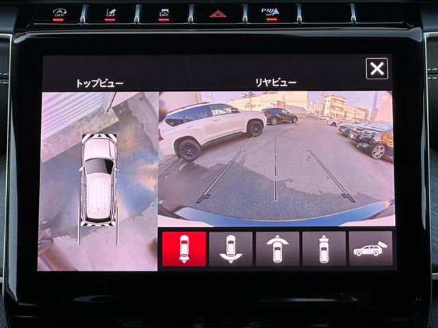 ジープ・グランドチェロキーL リミテッド 1オ-ナー 360カメラ 3列シ-ト CarPlay Bluetooth 純正ナビゲーション フルセグ 革シート シートヒータ&クーラー 前面衝突警報 ACC 電動リアゲート ETC 認定中古車保証付(10枚目)