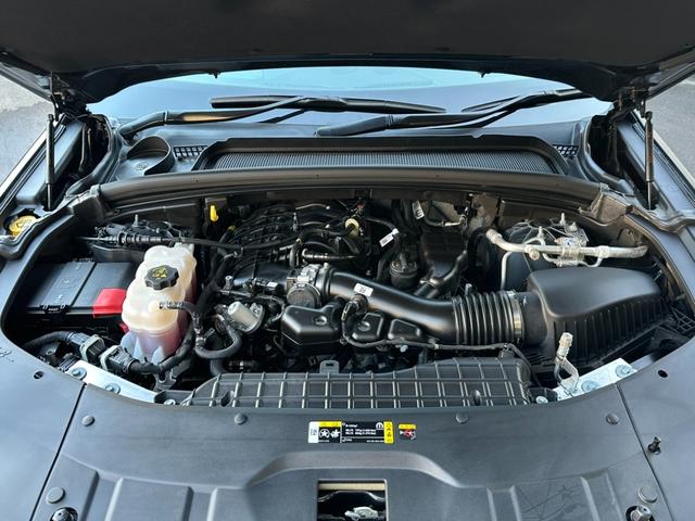 ジープ・グランドチェロキーL リミテッド 1オ-ナー 360カメラ 3列シ-ト CarPlay Bluetooth 純正ナビゲーション フルセグ 革シート シートヒータ&クーラー 前面衝突警報 ACC 電動リアゲート ETC 認定中古車保証付(49枚目)