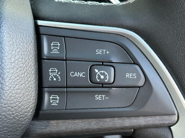 ジープ・グランドチェロキーL リミテッド 1オ-ナー 360カメラ 3列シ-ト CarPlay Bluetooth 純正ナビゲーション フルセグ 革シート シートヒータ&クーラー 前面衝突警報 ACC 電動リアゲート ETC 認定中古車保証付(65枚目)
