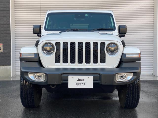 ジープ・ラングラーアンリミテッド サハラ 革シ-ト Bluetooth AppleCarPlay LEDヘッドライト フルセグ ACC 全面衝突警報 バックカメラ サイドカメラ フロントカメラ ブラインドスポットモニタ-  認定中古車保証付き(48枚目)