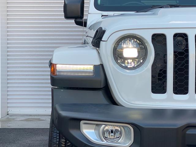 ジープ・ラングラーアンリミテッド サハラ 革シ-ト Bluetooth AppleCarPlay LEDヘッドライト フルセグ ACC 全面衝突警報 バックカメラ サイドカメラ フロントカメラ ブラインドスポットモニタ-  認定中古車保証付き(50枚目)