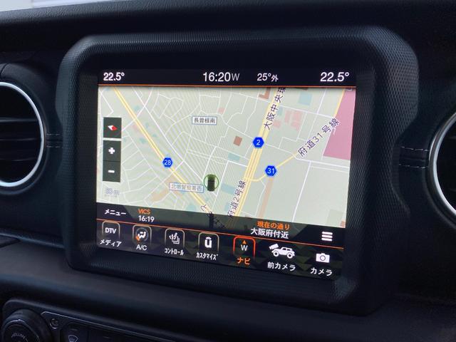 ジープ・ラングラーアンリミテッド サハラ 革シ-ト Bluetooth AppleCarPlay LEDヘッドライト フルセグ ACC 全面衝突警報 バックカメラ サイドカメラ フロントカメラ ブラインドスポットモニタ-  認定中古車保証付き(64枚目)