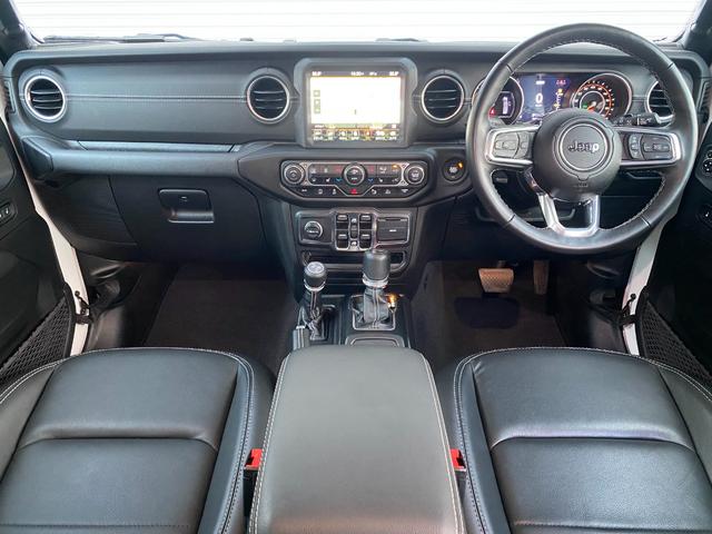 ジープ・ラングラーアンリミテッド サハラ 革シ-ト Bluetooth AppleCarPlay LEDヘッドライト フルセグ ACC 全面衝突警報 バックカメラ サイドカメラ フロントカメラ ブラインドスポットモニタ-  認定中古車保証付き(75枚目)