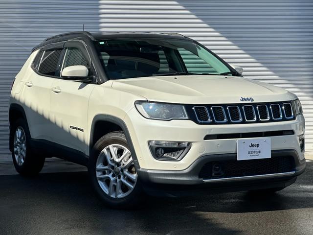 ジープ・コンパス ロンジチュード　１オ－ナ－　Ｂカメラ　ＡｐｐｌｅＣａｒＰｌａｙ　Ｂｌｕｅｔｏｏｔｈ　ＥＴＣ　純正ナビ　クルーズコントロール　パーキングアシスト　ブラインドスポットモニター　リアトラフィックモニター　認定中古車保証付き（12枚目）