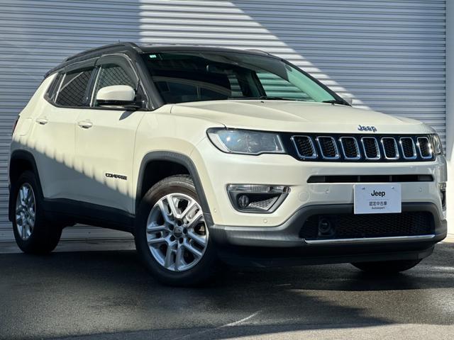 ジープ・コンパス ロンジチュード　１オ－ナ－　Ｂカメラ　ＡｐｐｌｅＣａｒＰｌａｙ　Ｂｌｕｅｔｏｏｔｈ　ＥＴＣ　純正ナビ　クルーズコントロール　パーキングアシスト　ブラインドスポットモニター　リアトラフィックモニター　認定中古車保証付き（13枚目）
