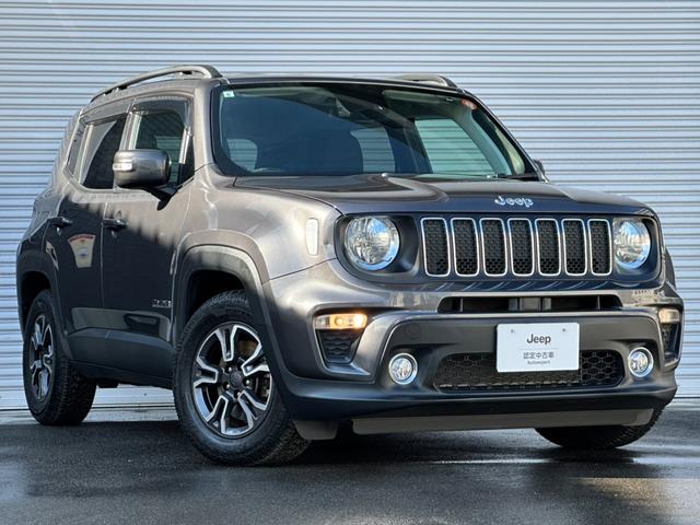 ジープ・レネゲード ロンジチュード　ＡｐｐｌｅＣａｒＰｌａｙ　Ｂｌｕｅｔｏｏｔｈ　ｂｅａｔｓオーディオＥＴＣ　クル－ズコントロール　バックカメラ　リアトラフィックモニター　ブラインドスポットモニタ－　衝突被害軽減ブレーキ　認定中古車保証（13枚目）