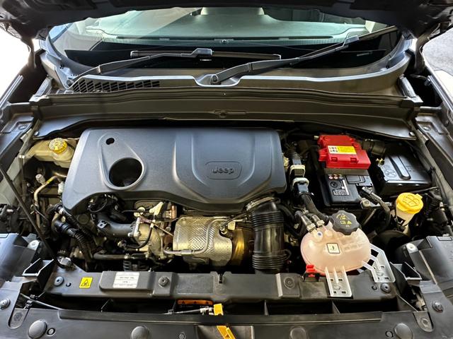 ジープ・レネゲード ロンジチュード　ＡｐｐｌｅＣａｒＰｌａｙ　Ｂｌｕｅｔｏｏｔｈ　ｂｅａｔｓオーディオＥＴＣ　クル－ズコントロール　バックカメラ　リアトラフィックモニター　ブラインドスポットモニタ－　衝突被害軽減ブレーキ　認定中古車保証（41枚目）