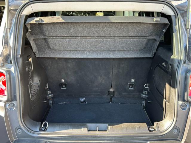 ジープ・レネゲード ロンジチュード　ＡｐｐｌｅＣａｒＰｌａｙ　Ｂｌｕｅｔｏｏｔｈ　ｂｅａｔｓオーディオＥＴＣ　クル－ズコントロール　バックカメラ　リアトラフィックモニター　ブラインドスポットモニタ－　衝突被害軽減ブレーキ　認定中古車保証（72枚目）