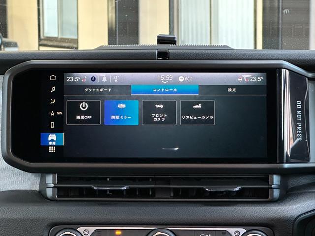 ジープ・ラングラーアンリミテッド スポーツ 現行モデル 12.3インチモニター AppleCarPlay Bluetooth 純正ナビゲーション LEDライト 前面衝突警報 ACC フロントカメラ バックカメラ ワンオーナー 認定中古車保証付き(30枚目)