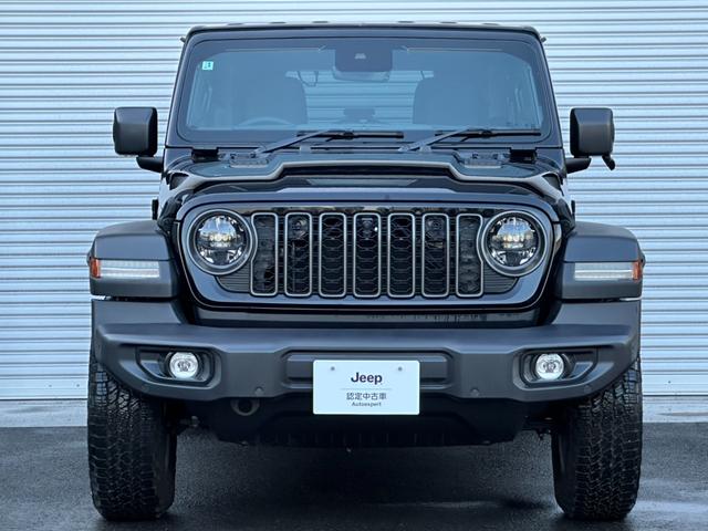 ジープ・ラングラーアンリミテッド スポーツ 現行モデル 12.3インチモニター AppleCarPlay Bluetooth 純正ナビゲーション LEDライト 前面衝突警報 ACC フロントカメラ バックカメラ ワンオーナー 認定中古車保証付き(43枚目)