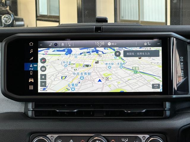 ジープ・ラングラーアンリミテッド スポーツ 現行モデル 12.3インチモニター AppleCarPlay Bluetooth 純正ナビゲーション LEDライト 前面衝突警報 ACC フロントカメラ バックカメラ ワンオーナー 認定中古車保証付き(63枚目)