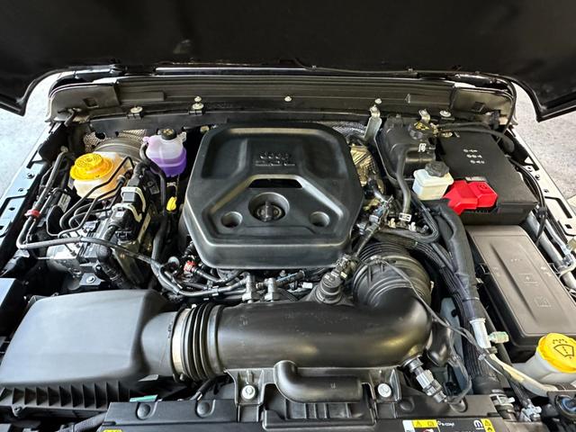 ジープ・ラングラーアンリミテッド スポーツ 現行モデル 12.3インチモニター AppleCarPlay Bluetooth 純正ナビゲーション LEDライト 前面衝突警報 ACC フロントカメラ バックカメラ ワンオーナー 認定中古車保証付き(75枚目)