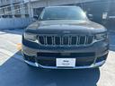 CHRYSLER JEEP JEEP GRAND CHEROKEE L