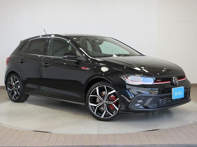 ポロGTI ベースグレード IQライト レーンチェンジアシスト ABS ブレーキアシスト 18インチアルミホイール レザーシート 純正ナビ ブラインドスッポトライト(7枚目)