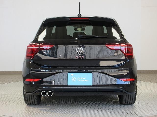 ポロGTI ベースグレード IQライト レーンチェンジアシスト ABS ブレーキアシスト 18インチアルミホイール レザーシート 純正ナビ ブラインドスッポトライト(9枚目)