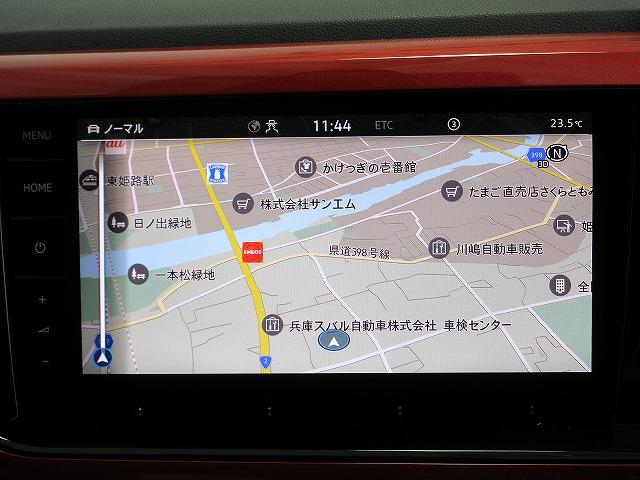 ポロGTI ベースグレード IQライト レーンチェンジアシスト ABS ブレーキアシスト 18インチアルミホイール レザーシート 純正ナビ ブラインドスッポトライト(35枚目)