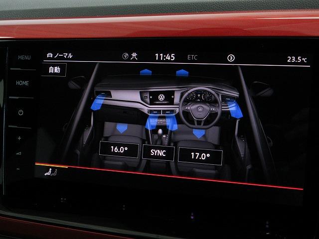 ポロGTI ベースグレード IQライト レーンチェンジアシスト ABS ブレーキアシスト 18インチアルミホイール レザーシート 純正ナビ ブラインドスッポトライト(38枚目)