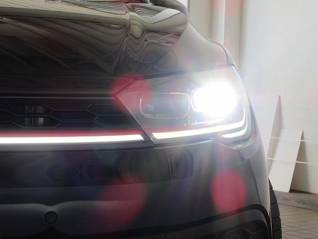 ポロGTI ベースグレード IQライト レーンチェンジアシスト ABS ブレーキアシスト 18インチアルミホイール レザーシート 純正ナビ ブラインドスッポトライト(49枚目)