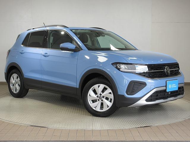 Ｔ－クロス ＴＳＩ　アクティブ　ＬＥＤヘッドライト　ＡＣＣ　トラベルアシスト　レーンキープアシスト　１６インチアルミホイール　Ｄｉｓｃｏｖｅｒパッケージ　スマートエントリー（6枚目）