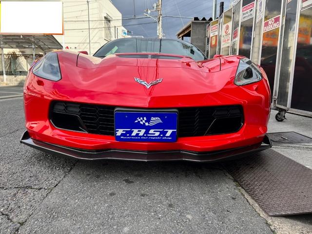 シボレー シボレーコルベット Ｚ０６ Ｚ０７ パフォーマンスＰＫＧ