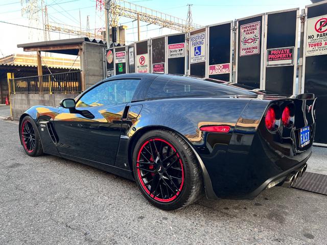 シボレーコルベット 　Ｚ０６　ＣＡＲＦＡＸ有り　ＥＴＣ　ドラレコ　ＴＶ　ナビ　マフラー　ビッグスロットルボディー　エアクリーナー（8枚目）