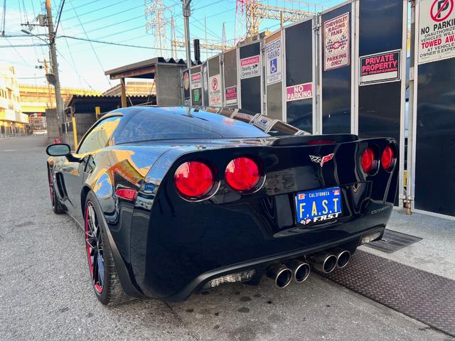 シボレーコルベット 　Ｚ０６　ＣＡＲＦＡＸ有り　ＥＴＣ　ドラレコ　ＴＶ　ナビ　マフラー　ビッグスロットルボディー　エアクリーナー（9枚目）