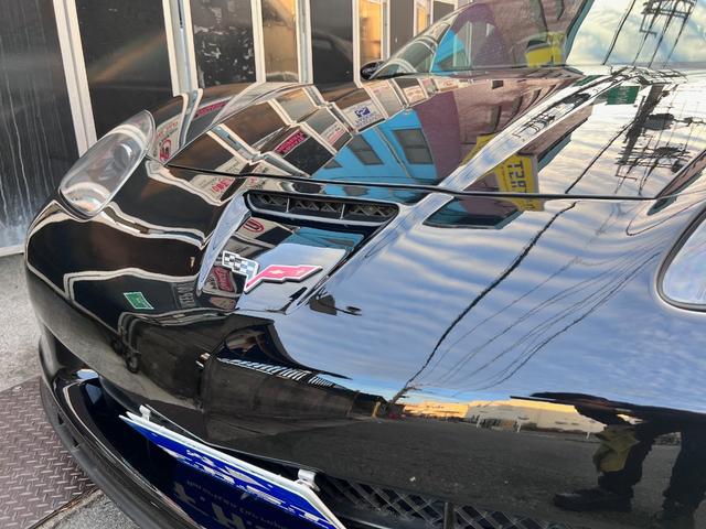 シボレーコルベット 　Ｚ０６　ＣＡＲＦＡＸ有り　ＥＴＣ　ドラレコ　ＴＶ　ナビ　マフラー　ビッグスロットルボディー　エアクリーナー（10枚目）