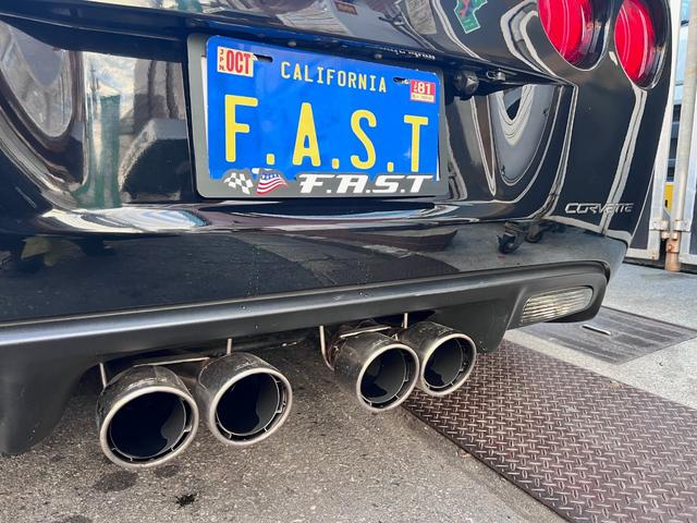 シボレーコルベット 　Ｚ０６　ＣＡＲＦＡＸ有り　ＥＴＣ　ドラレコ　ＴＶ　ナビ　マフラー　ビッグスロットルボディー　エアクリーナー（12枚目）