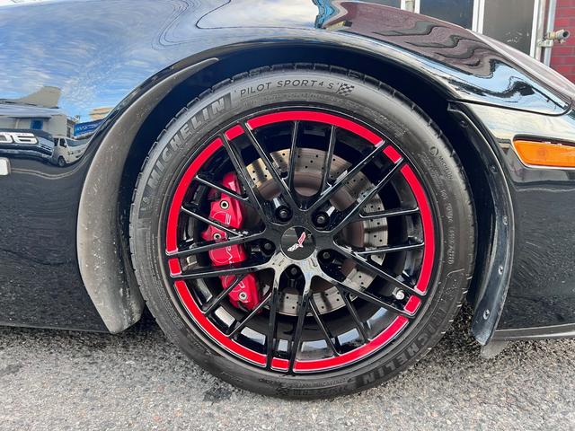 シボレーコルベット 　Ｚ０６　ＣＡＲＦＡＸ有り　ＥＴＣ　ドラレコ　ＴＶ　ナビ　マフラー　ビッグスロットルボディー　エアクリーナー（15枚目）