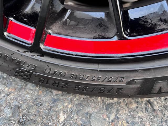 シボレーコルベット 　Ｚ０６　ＣＡＲＦＡＸ有り　ＥＴＣ　ドラレコ　ＴＶ　ナビ　マフラー　ビッグスロットルボディー　エアクリーナー（17枚目）