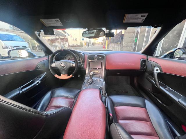 シボレーコルベット 　Ｚ０６　ＣＡＲＦＡＸ有り　ＥＴＣ　ドラレコ　ＴＶ　ナビ　マフラー　ビッグスロットルボディー　エアクリーナー（22枚目）