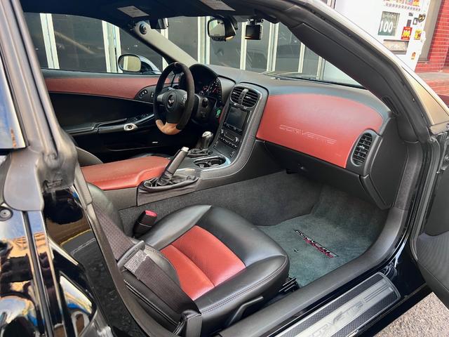 シボレーコルベット 　Ｚ０６　ＣＡＲＦＡＸ有り　ＥＴＣ　ドラレコ　ＴＶ　ナビ　マフラー　ビッグスロットルボディー　エアクリーナー（23枚目）