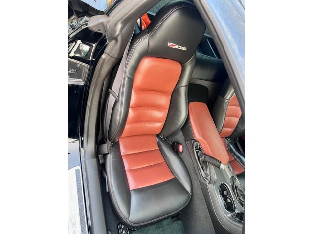 シボレーコルベット 　Ｚ０６　ＣＡＲＦＡＸ有り　ＥＴＣ　ドラレコ　ＴＶ　ナビ　マフラー　ビッグスロットルボディー　エアクリーナー（25枚目）