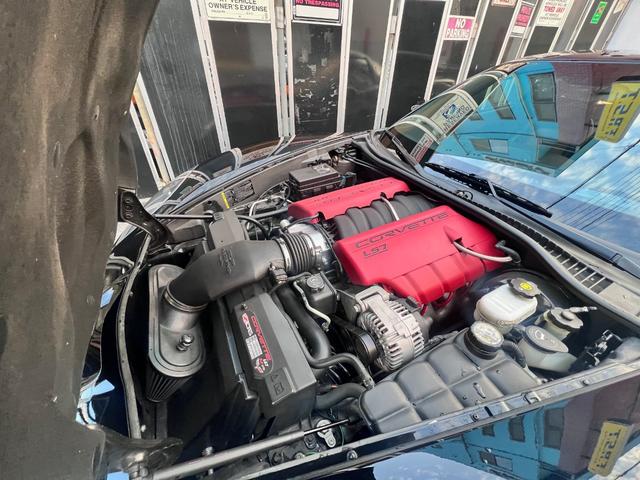 シボレーコルベット 　Ｚ０６　ＣＡＲＦＡＸ有り　ＥＴＣ　ドラレコ　ＴＶ　ナビ　マフラー　ビッグスロットルボディー　エアクリーナー（34枚目）