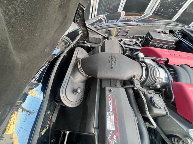 シボレーコルベット 　Ｚ０６　ＣＡＲＦＡＸ有り　ＥＴＣ　ドラレコ　ＴＶ　ナビ　マフラー　ビッグスロットルボディー　エアクリーナー（35枚目）