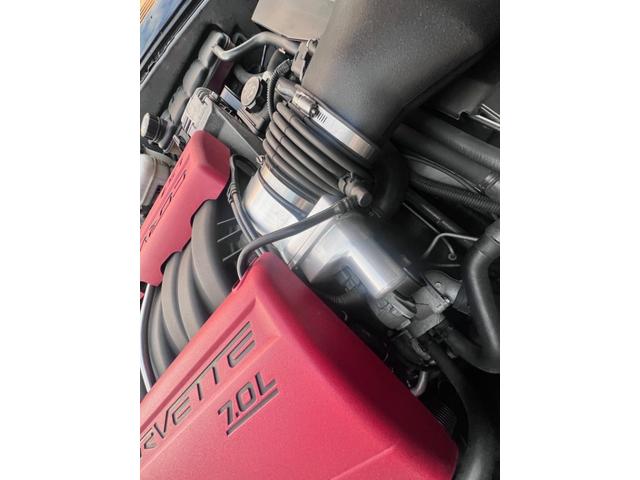 シボレーコルベット 　Ｚ０６　ＣＡＲＦＡＸ有り　ＥＴＣ　ドラレコ　ＴＶ　ナビ　マフラー　ビッグスロットルボディー　エアクリーナー（38枚目）