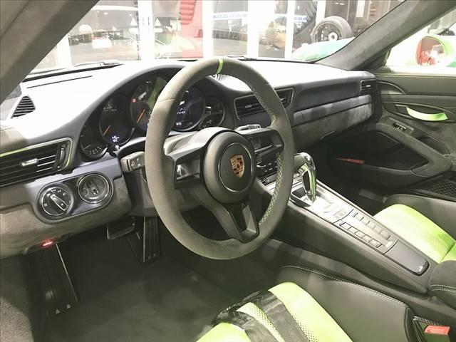 911 GT3RS TECH ART&AKRAPOVIC(10枚目)