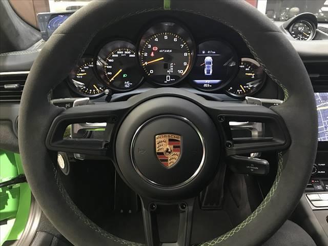 911 GT3RS TECH ART&AKRAPOVIC(11枚目)