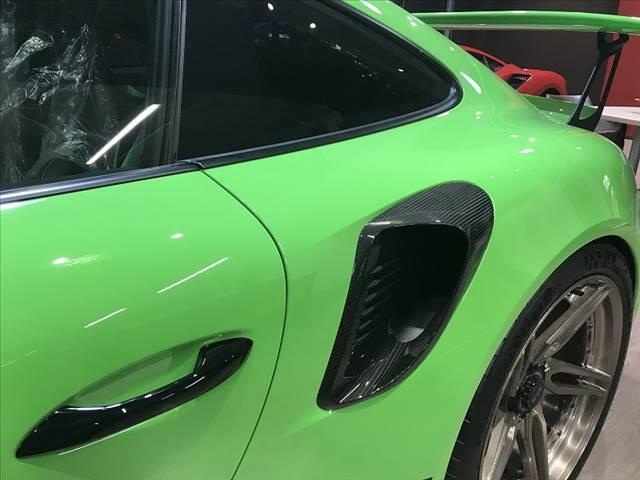 911 GT3RS TECH ART&AKRAPOVIC(19枚目)