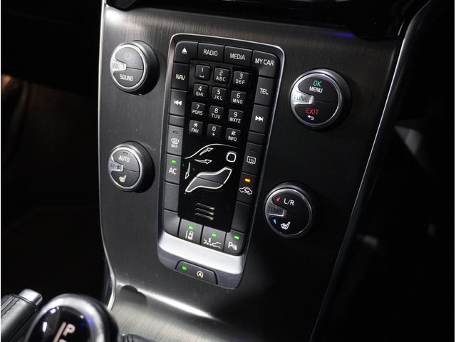 V40 T4 SE ナビ ETC シートヒーター デジタルインナーミラー ブラインドスポットモニター クルーズコントロール パワーシート クリアランスソナー スマートキー プッシュスタート 18インチ純正アルミホイール(39枚目)