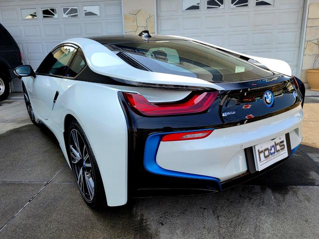 ＢＭＷ ｉ８