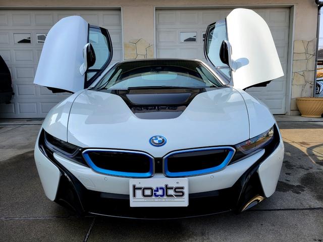 ＢＭＷ ｉ８