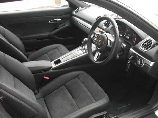 718ケイマン PDK スポーツクロノP 19インチAW(9枚目)