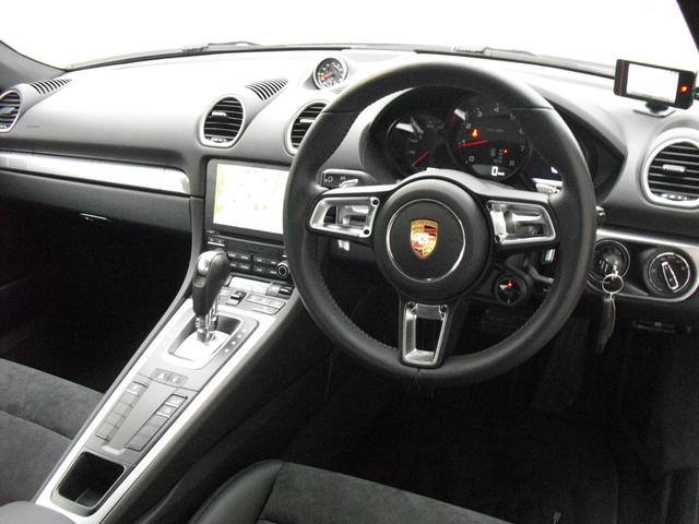 718ケイマン PDK スポーツクロノP 19インチAW(10枚目)
